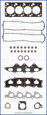 Ajusa 52096800 - Kit guarnizioni, Testata autozon.pro