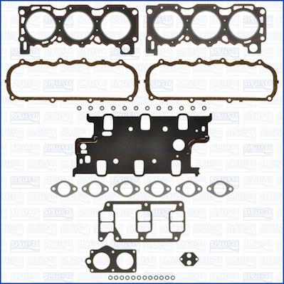 Ajusa 52090800 - Kit guarnizioni, Testata autozon.pro