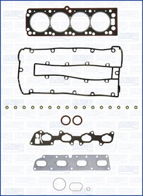 Ajusa 52091500 - Kit guarnizioni, Testata autozon.pro