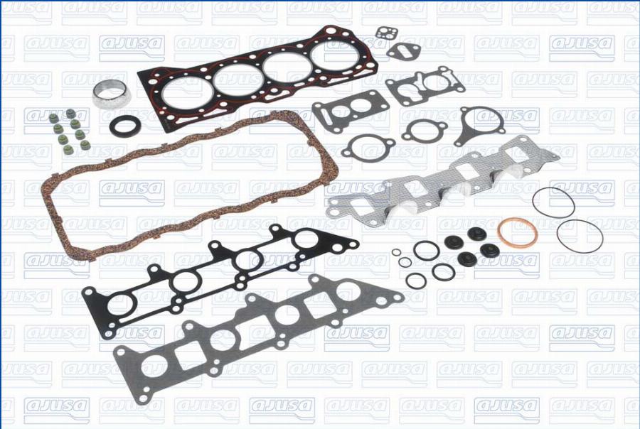 Ajusa 52098300 - Kit guarnizioni, Testata autozon.pro