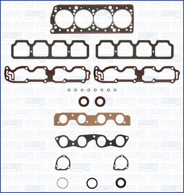 Ajusa 52093400 - Kit guarnizioni, Testata autozon.pro