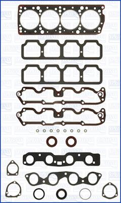 Ajusa 52093500 - Kit guarnizioni, Testata autozon.pro