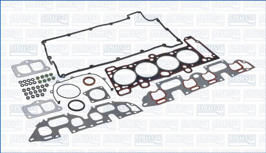 Ajusa 52092800 - Kit guarnizioni, Testata autozon.pro