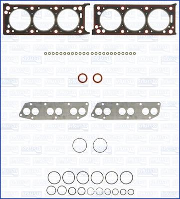 Ajusa 52092200 - Kit guarnizioni, Testata autozon.pro