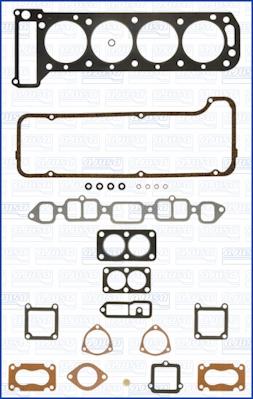 Ajusa 52092700 - Kit guarnizioni, Testata autozon.pro