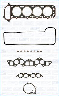 Ajusa 52040900 - Kit guarnizioni, Testata autozon.pro