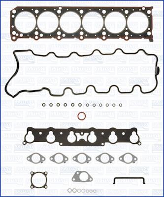 Ajusa 52040600 - Kit guarnizioni, Testata autozon.pro