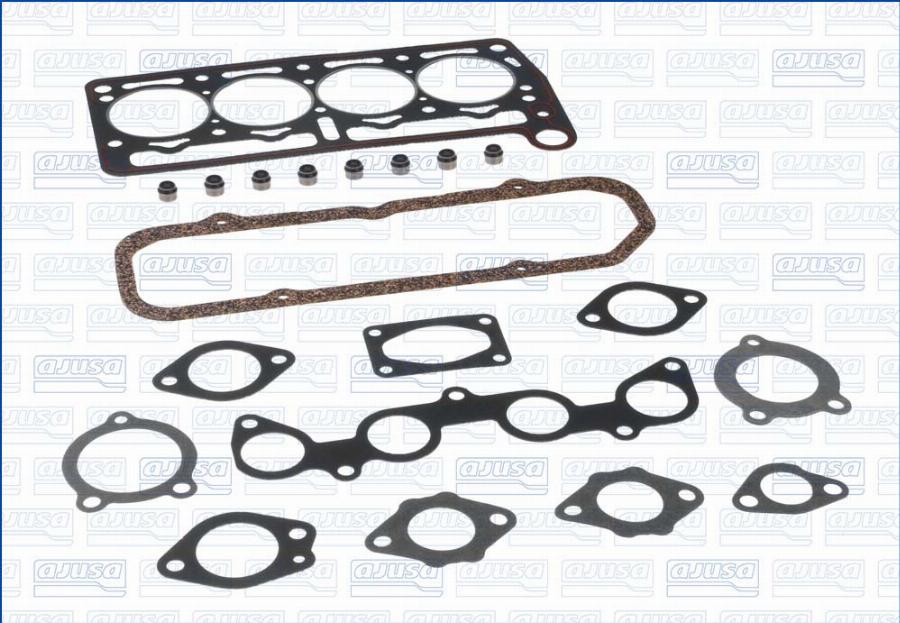 Ajusa 52004500 - Kit guarnizioni, Testata autozon.pro