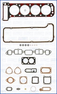 Ajusa 52013700 - Kit guarnizioni, Testata autozon.pro