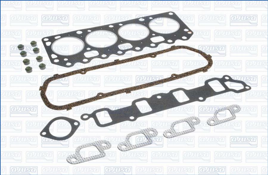 Ajusa 52089800 - Kit guarnizioni, Testata autozon.pro