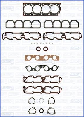 Ajusa 52039000 - Kit guarnizioni, Testata autozon.pro