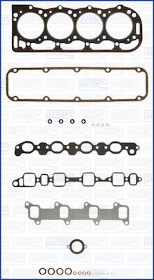 Ajusa 52034500 - Kit guarnizioni, Testata autozon.pro