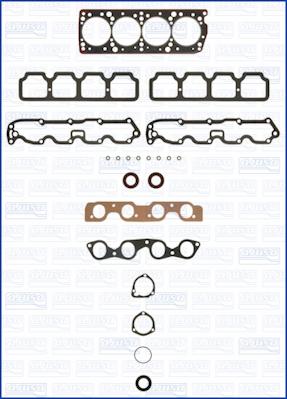 Ajusa 52038900 - Kit guarnizioni, Testata autozon.pro