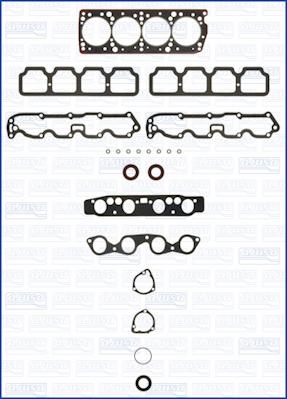 Ajusa 52038800 - Kit guarnizioni, Testata autozon.pro