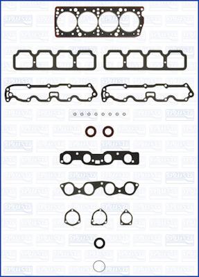 Ajusa 52038700 - Kit guarnizioni, Testata autozon.pro