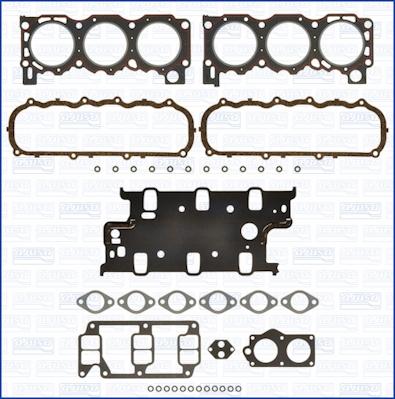 Ajusa 52033700 - Kit guarnizioni, Testata autozon.pro