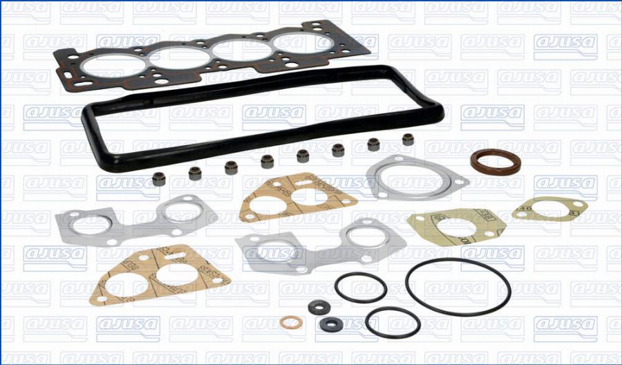 Ajusa 52032400 - Kit guarnizioni, Testata autozon.pro