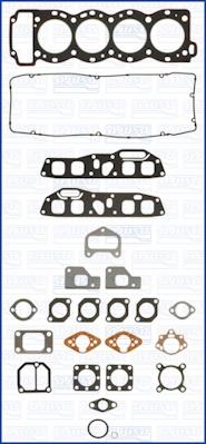 Ajusa 52078700 - Kit guarnizioni, Testata autozon.pro