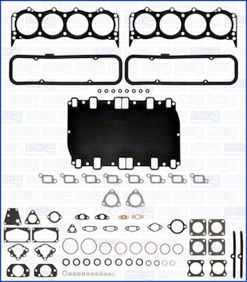 Ajusa 52077200 - Kit guarnizioni, Testata autozon.pro