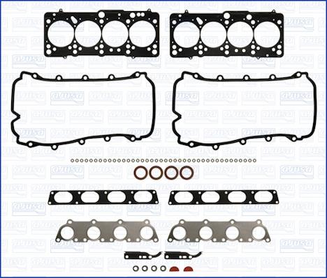 Ajusa 52195200 - Kit guarnizioni, Testata autozon.pro