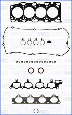 Ajusa 52198000 - Kit guarnizioni, Testata autozon.pro