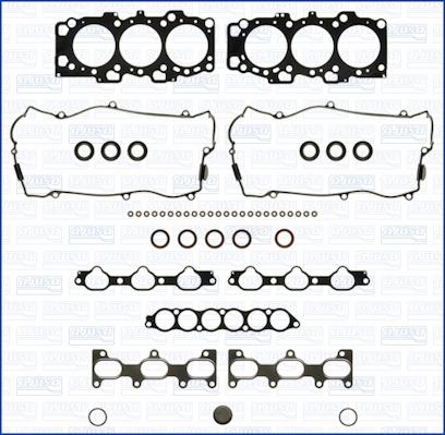 Ajusa 52198200 - Kit guarnizioni, Testata autozon.pro