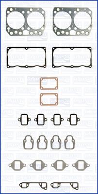 Ajusa 52193600 - Kit guarnizioni, Testata autozon.pro