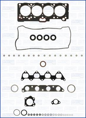 Ajusa 52193200 - Kit guarnizioni, Testata autozon.pro