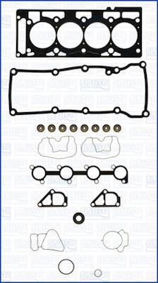 Ajusa 52197500 - Kit guarnizioni, Testata autozon.pro