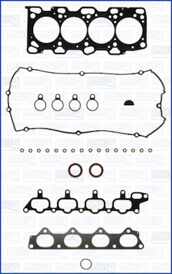 Ajusa 52197700 - Kit guarnizioni, Testata autozon.pro