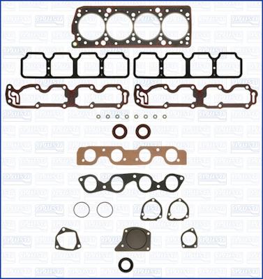 Ajusa 52140900 - Kit guarnizioni, Testata autozon.pro