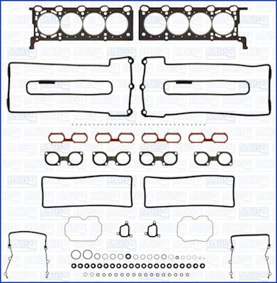 Ajusa 52141700 - Kit guarnizioni, Testata autozon.pro