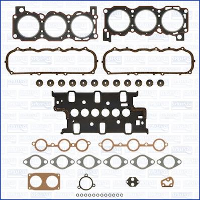 Ajusa 52148800 - Kit guarnizioni, Testata autozon.pro