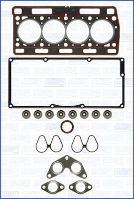 Ajusa 52143200 - Kit guarnizioni, Testata autozon.pro