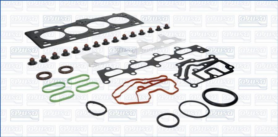 Ajusa 52159600 - Kit guarnizioni, Testata autozon.pro