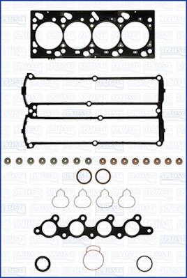 Ajusa 52159000 - Kit guarnizioni, Testata autozon.pro