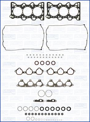 Ajusa 52151300 - Kit guarnizioni, Testata autozon.pro