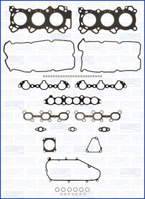 Ajusa 52153500 - Kit guarnizioni, Testata autozon.pro