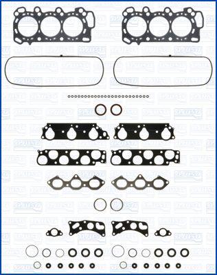 Ajusa 52166800 - Kit guarnizioni, Testata autozon.pro