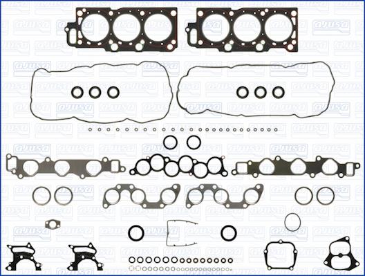 Ajusa 52163900 - Kit guarnizioni, Testata autozon.pro