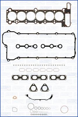 Ajusa 52109100 - Kit guarnizioni, Testata autozon.pro