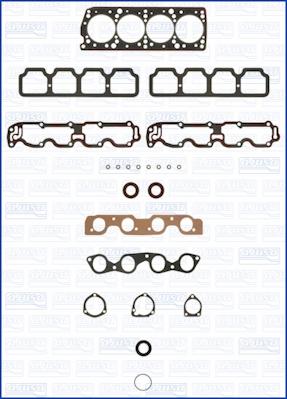 Ajusa 52104400 - Kit guarnizioni, Testata autozon.pro