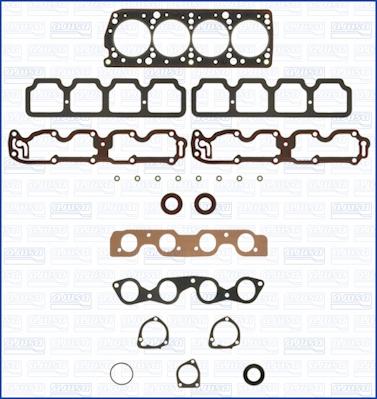 Ajusa 52104500 - Kit guarnizioni, Testata autozon.pro