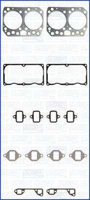 Ajusa 52105900 - Kit guarnizioni, Testata autozon.pro