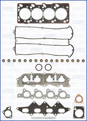 Ajusa 52105500 - Kit guarnizioni, Testata autozon.pro