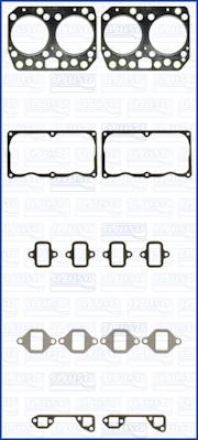 Ajusa 52105600 - Kit guarnizioni, Testata autozon.pro