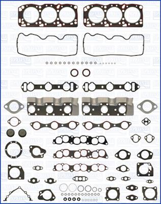 Ajusa 52108700 - Kit guarnizioni, Testata autozon.pro