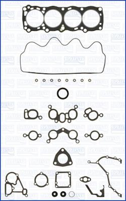 Ajusa 52115700 - Kit guarnizioni, Testata autozon.pro