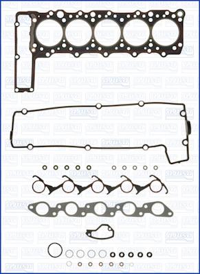 Ajusa 52110900 - Kit guarnizioni, Testata autozon.pro