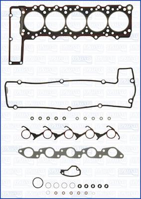 Ajusa 52111000 - Kit guarnizioni, Testata autozon.pro